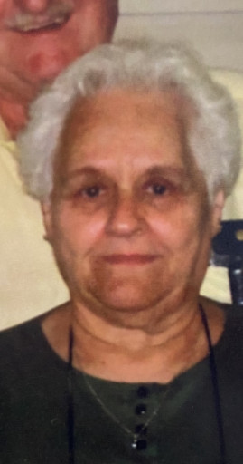 Shirley Irene Eberhart