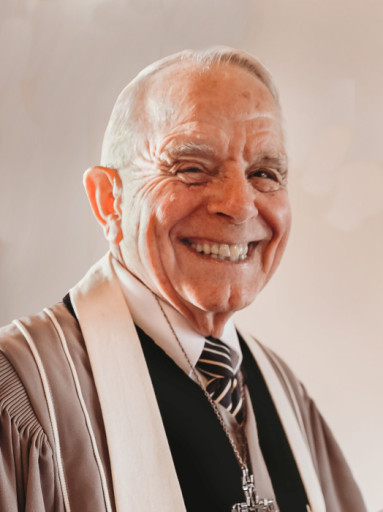 The Reverend Dr. Gordon Goodgame, Sr. Profile Photo