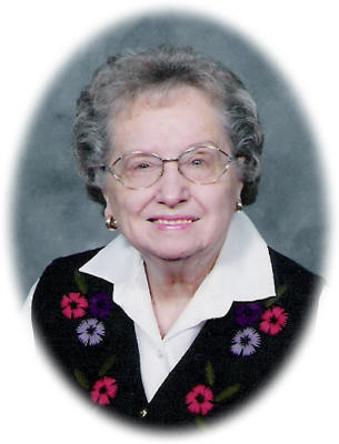 Mary Musselman