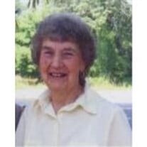 Mildred "Millie" Davis Thrift