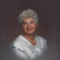 Betty Lamberth Souther