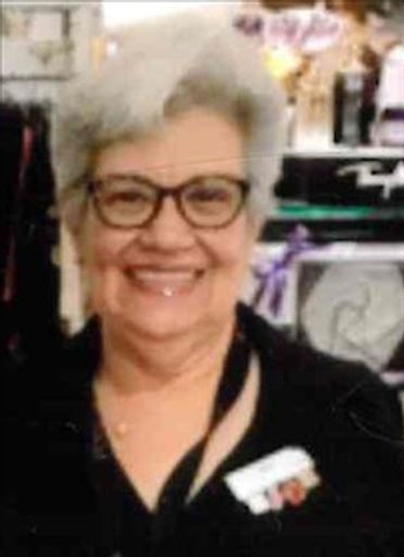 Maria Luisa Salinas
