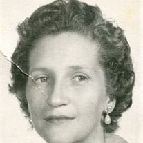 Margaret Lavada Sebastian