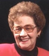 Mae Leslie Farmer Taylor