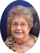 Freda "Tommie" Lorraine Mann (Swadley)