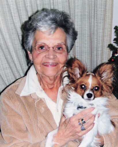 Bette Anne Magee's obituary image