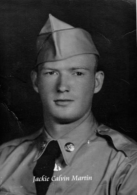 Jack "Jackie" C. Martin Sr.