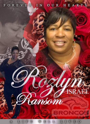 Rozlyn "Ransom" Israel