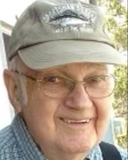 John E. Sherman's obituary image