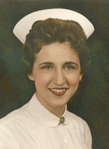 Eleanor (Kubik) Crute, Rn