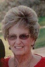 Shirley Rae Farris Miller