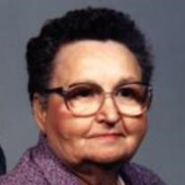 Violet G. Erdman