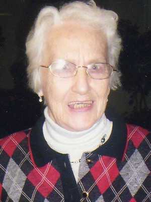 Doris Ann Brewer