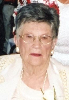 Geraldine Haynes