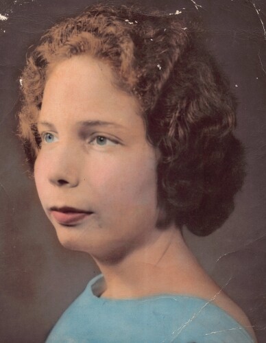 Hilda Pauline Simpson's obituary image