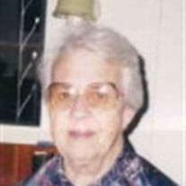 Lucille Reavis