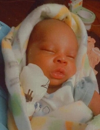 Baby Antonio Demere Williams