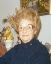 Helen M. (Wells) Lamora