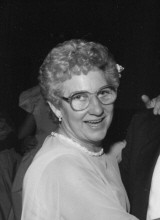 Doris Jean Donahoo