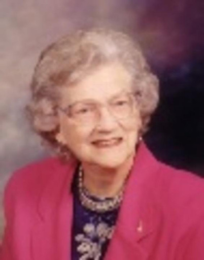 Eleanor F Glenn Tenbarge