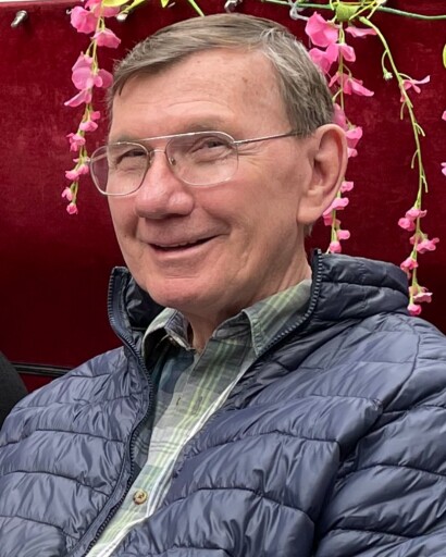 Jerry R. Richwine's obituary image