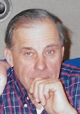 John "Buster" Andrew Neudecker, Jr.