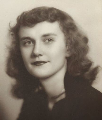 Norma Jean Geoppner Gardner