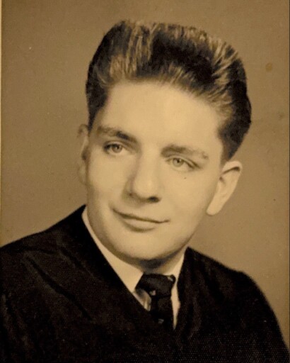 Edward M. Emrich's obituary image