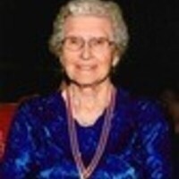 Marjorie Lola Woodell Jarvis Profile Photo