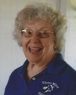 Emma J. Lauver's obituary image