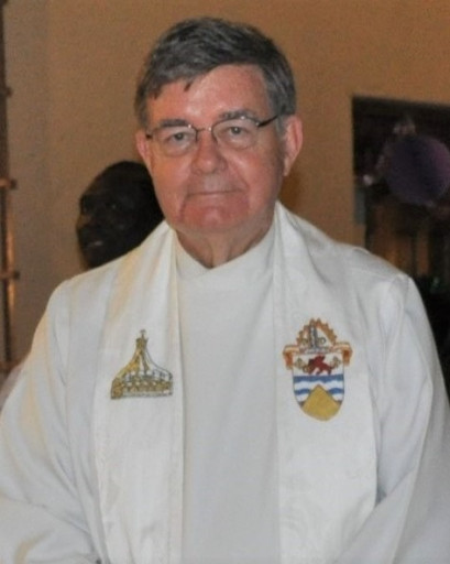 The Reverend Richard Irvine Heyward Belser Profile Photo