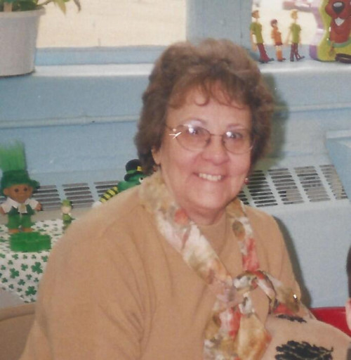 Shirley Ann Belford