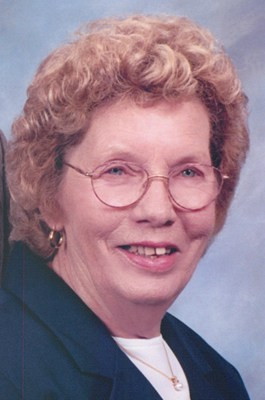 Joyce Ann Seargeant