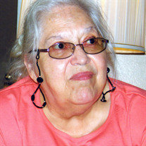 Betty Florence Borrell Profile Photo
