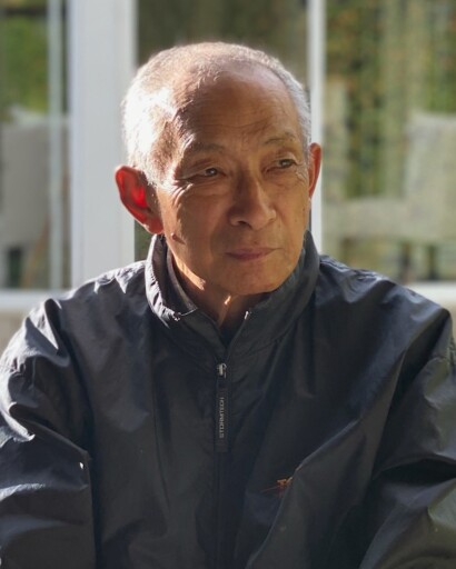 George Kenji Otsuji's obituary image