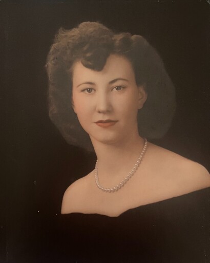 Betty Smith's obituary image