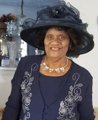 Mrs. Betty Stevenson Robinson