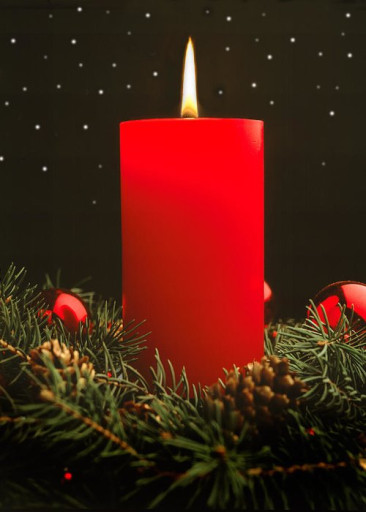 Christmas Open House And Service Of Remembrance