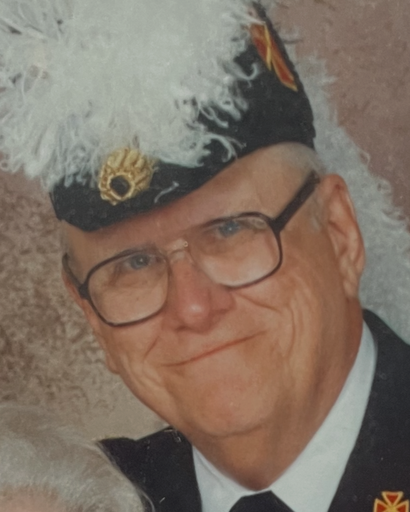 William E. Devorak's obituary image