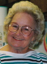 BETTY  JO BEVINS