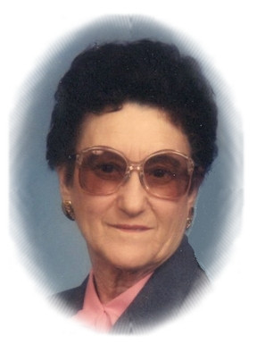 Myrtle M. (Huff) Boaz