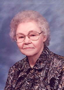 Gertrude Hellmann