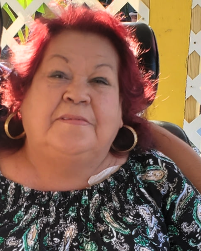 Olga G. Morales's obituary image