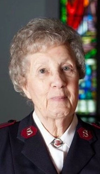 Major Kathleen Dorothy Randall Profile Photo