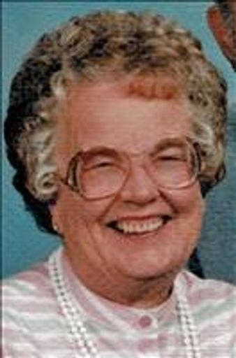 Edith Odelphia (Johnson) Albright