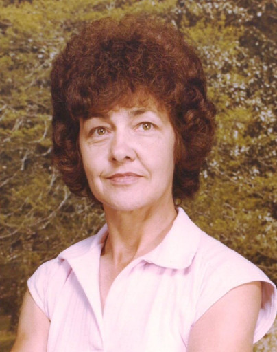 Virginia Gregg Crawford