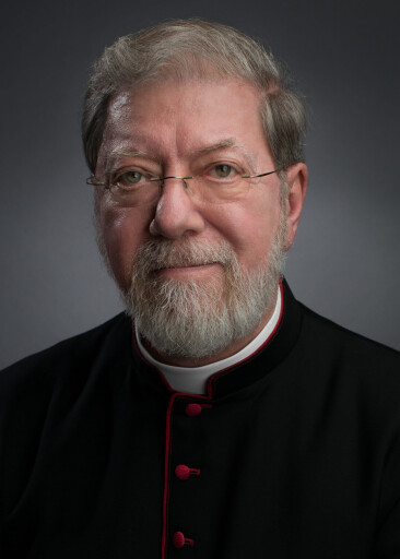 Reverend Msgr. Arthur Burton Calkins Profile Photo