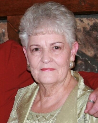 Betty Joan Stukey Fogelman