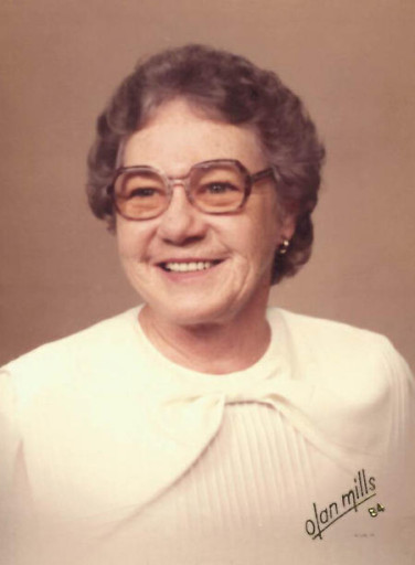 Beulah Nyberg