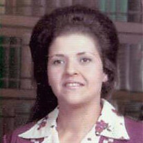 Frances Marie Perea